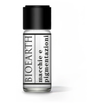 Siero viso macchie e pigmentazioni Bio Earth