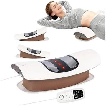 Muguras masāžas aparāts muguras lejasdaļā 5-in-1 m