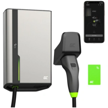 EV Wallbox Green Cell HabuDen EVGC021B2275 22kW TY