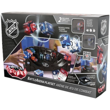 Galdā spēle Battle Cubes NHL PLAYSET ARĒNA 302929