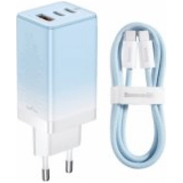 Baseus CCGP050103 65W lādētājs CCGP050103-BASEUS