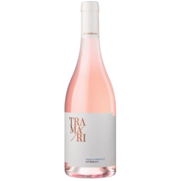 Salento IGP Primitivo Rosè Tramari 2025