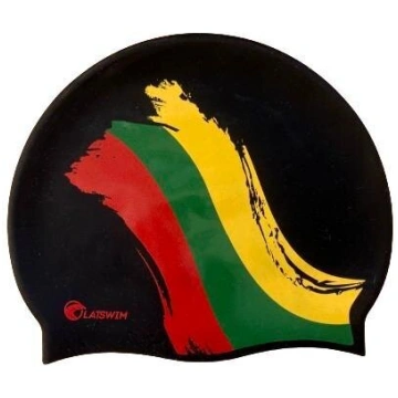 Peldēšanas peldcepure Latswim Team Lithuania