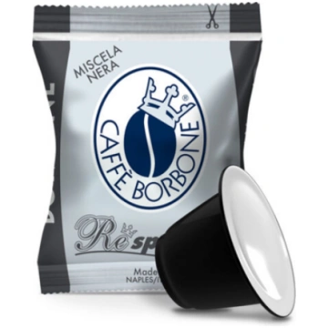 Caffè Borbone 100 capsule compatibili Nespresso Mi