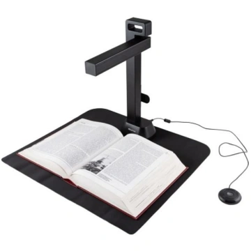 Iris 462006 scanner Overhead scanner 300 x 300 DPI