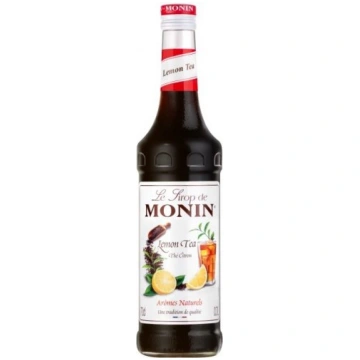 Sīrups Monin Citronu aukstās tējas 700ml