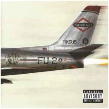 Lietots - CD Eminem - Kamikaze Aftermath Entertain