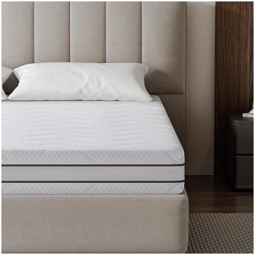 EGO Home Mattress 90 x 200 cm Hardness H2/H3 7-Zon