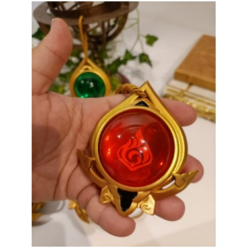 Vision Sumeru Replica - Genshin Impact - Pyro