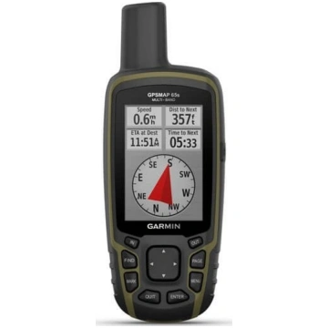 Navigācija Gps Garmin Garmin Gpsmap 65s