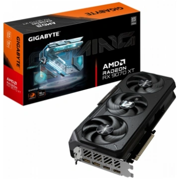 Graphics card Radeon RX 9070XT GAMING 16GB GDDR6 2