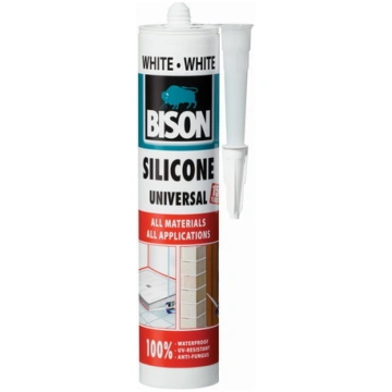 Silikons Universāls Silicone Universal balts 280ml