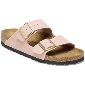 Birkenstock Arizona Suede Leather Regular