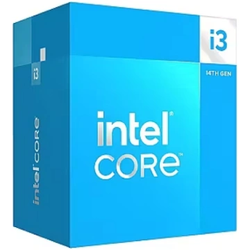Intel Core i3-14100F (4P/8T, 3.5 GHz, 12 MB Cache,