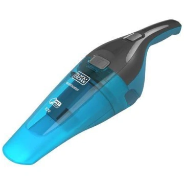 Black & Decker WDC215WA handheld vacuum Blue, Tita