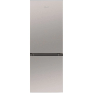 Ledusskapis Bomann KG322.1iX, inox KG322.1IX