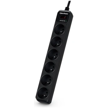 Cyberpower b0620sc0-fr pārsprieguma aizsargs
