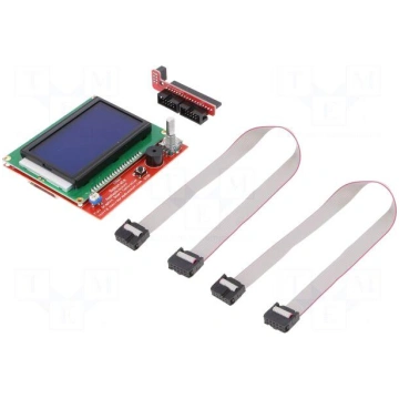 LCD display | Application: to build 3D printers | 