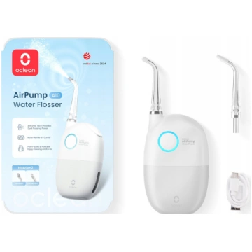 Oclean A10 mutes dobuma irigators, pelēks 69708105