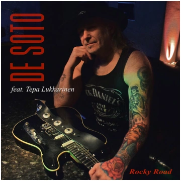Lietots - De Soto feat. Tepa Lukkarinen - Rocky Ro