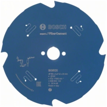 Griešanas disks šķiedru cementam Bosch Expert for 
