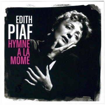 CD EDITH PIAF "Hymne A La Mome"
