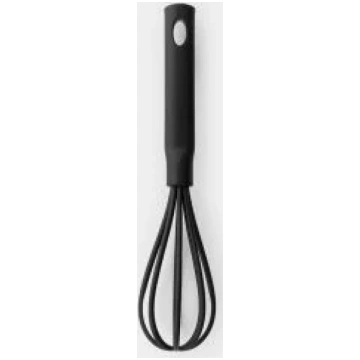BRABANTIA putojamais,mazs, All Nylon, Black - 3652