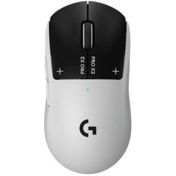 Logitech G PRO X2 SUPERSTRIKE Gaming Mouse, Right-