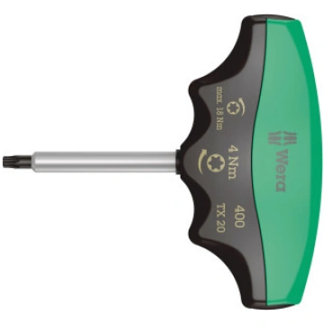 400 TX Torque-indicator, TX 20 x 4.0 Nm, 050050900