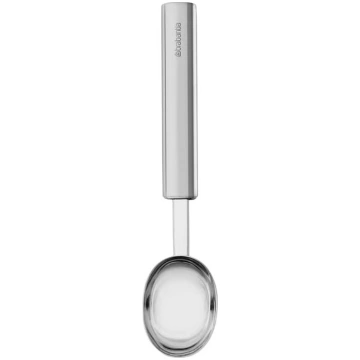 Saldējuma karote Brabantia, 19.7 cm, sudraba krās