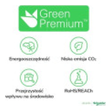 Schneider Electric Prisma Plus G Pilnmetāla vāciņš