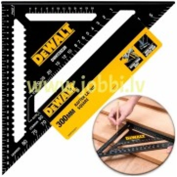 Dewalt DWHT25228-0 stūrenis 300mm