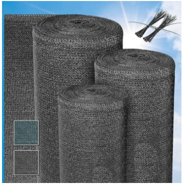 Sol Royal Shade audums SG 80 ēnu tīkls 165 g/m² - 