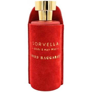 Sorvella Body & Hair Mist Miss Baccarat ķermeņa mi