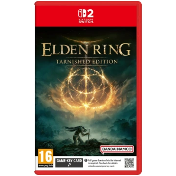 Elden Ring Tarnished Edition NS2 (Game-Key Card)