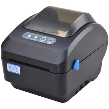 Tiešās drukas uzlīmju printeris Xprinter XP-DT325B