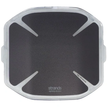 Reflektora režģis SIBERIA X COVER BLACK 7″ (,,, ga