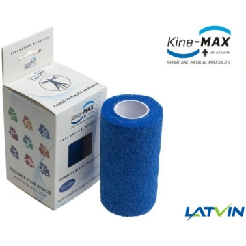 KINE-MAX pašlīpošs elastīgais pārsējs 10 cm x 4.5 