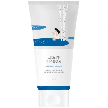 Round Lab - Birch Juice Moisturizing Cleanser - 15