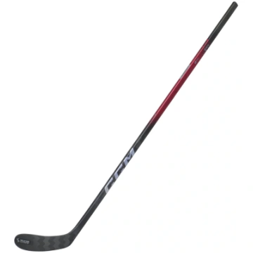 CCM JetSpeed S25 FT8 PRO RED Junior Hokeja Nūja