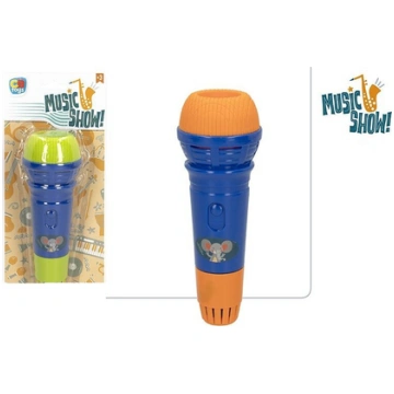 Rotaļu mikrofons CB Toys 3+ g