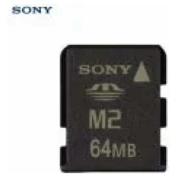 Lietots - Sony M2 Memory Stick Micro 64MB (USED, T