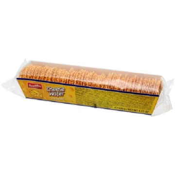 Vafeles siera, Klasiskās, 100g