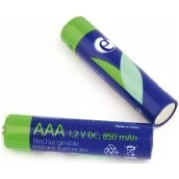 Gembird AAA R03 850mAh 2pcs Baterijas EG-BA-AAA8R-