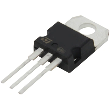 IC: voltage regulator; linear,fixed; 12V; 0.5A; TO