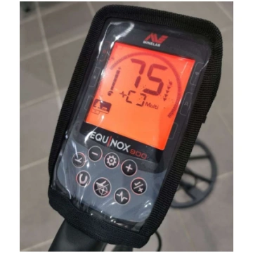 Vadības bloka aizsardzība Minelab Equinox 700 / 90