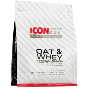 Oat & Whey Premium Gainer iConfit 1.4 kg