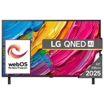 Lg 43QNED80A3A LG QNED 4K televizors | 43QNED80A3A