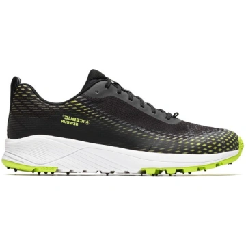 ICEBUG NEWRUN ZIEMAS SKRIEŠANAS APAVI black poison