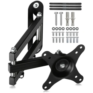 suptek TV Wall Mount Bracket, Swiveling, Tilting,
